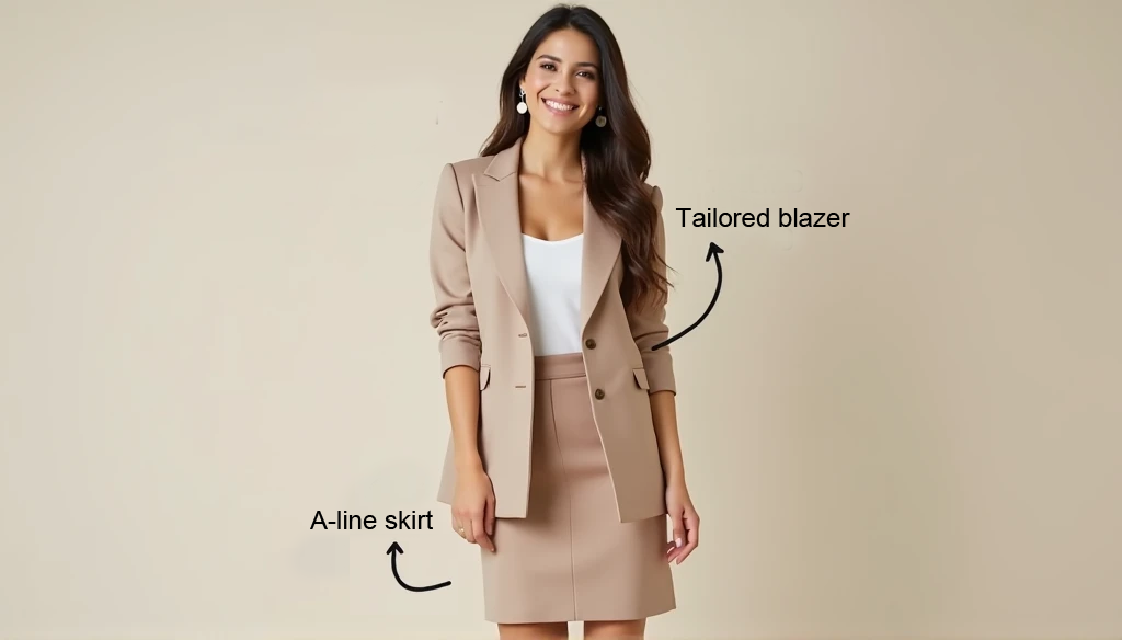 Flattering Clothing Choices to Look Slimmer on Video